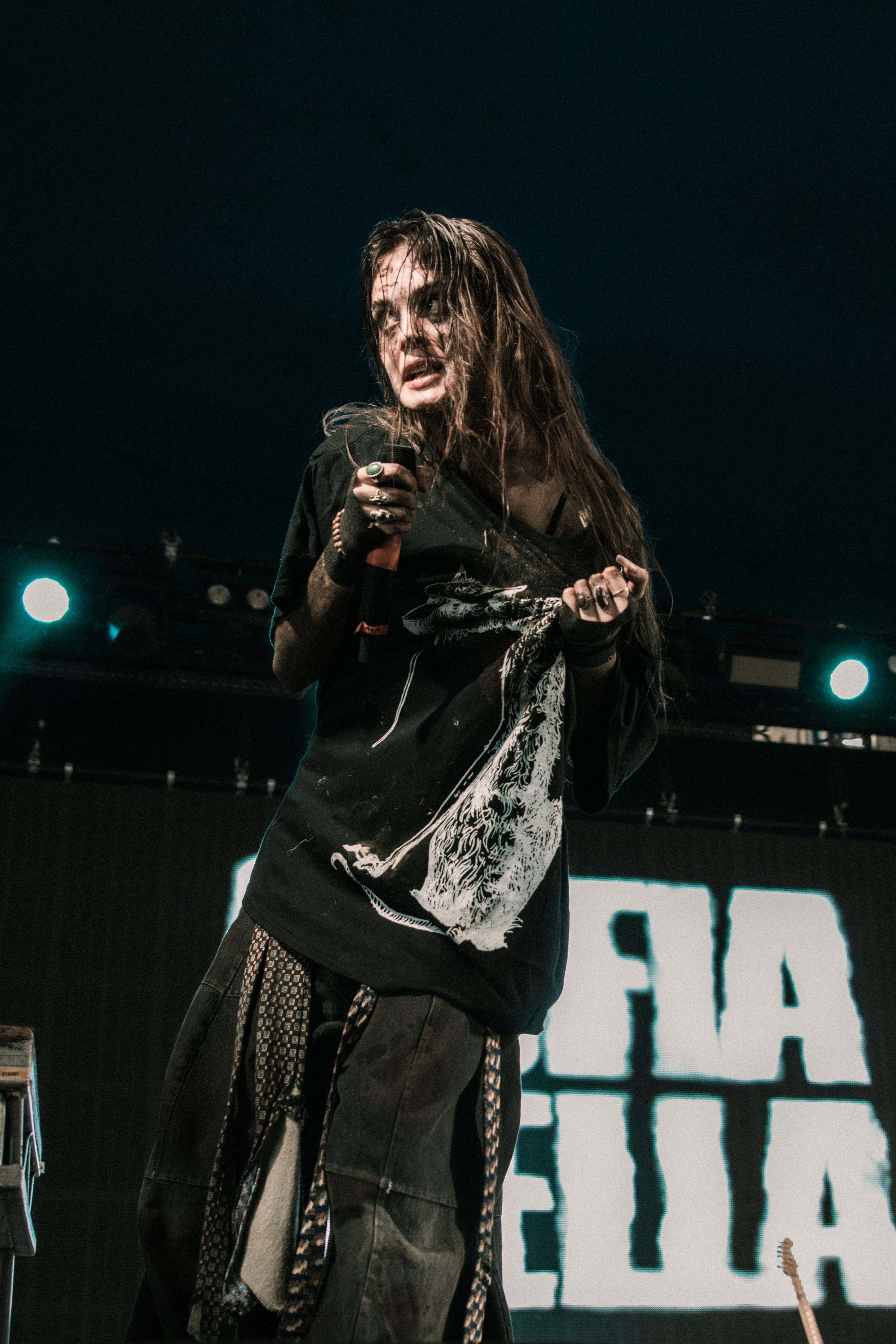 Sofia Isella Leeds Festival 2025