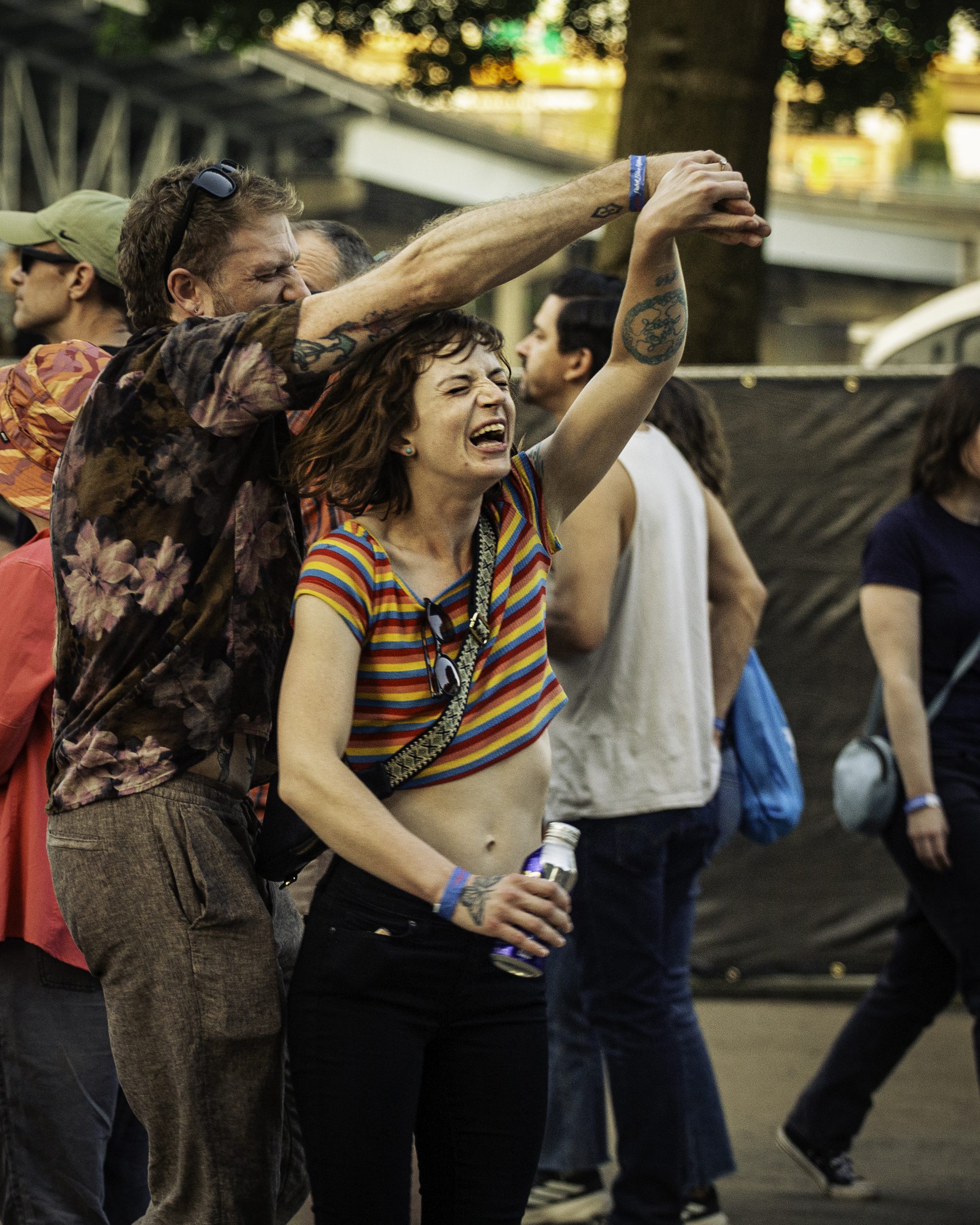 Japanese Breakfast performs at Project Pabst in Portland, Ore. on July 27, 2025.