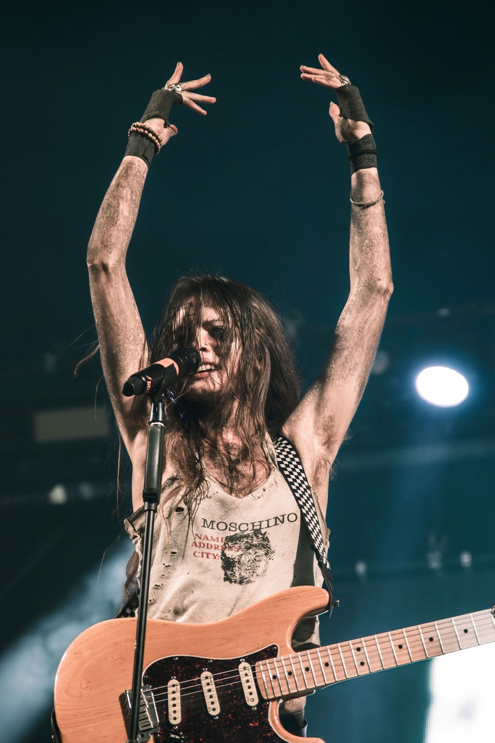 Sofia Isella Leeds Festival 2025