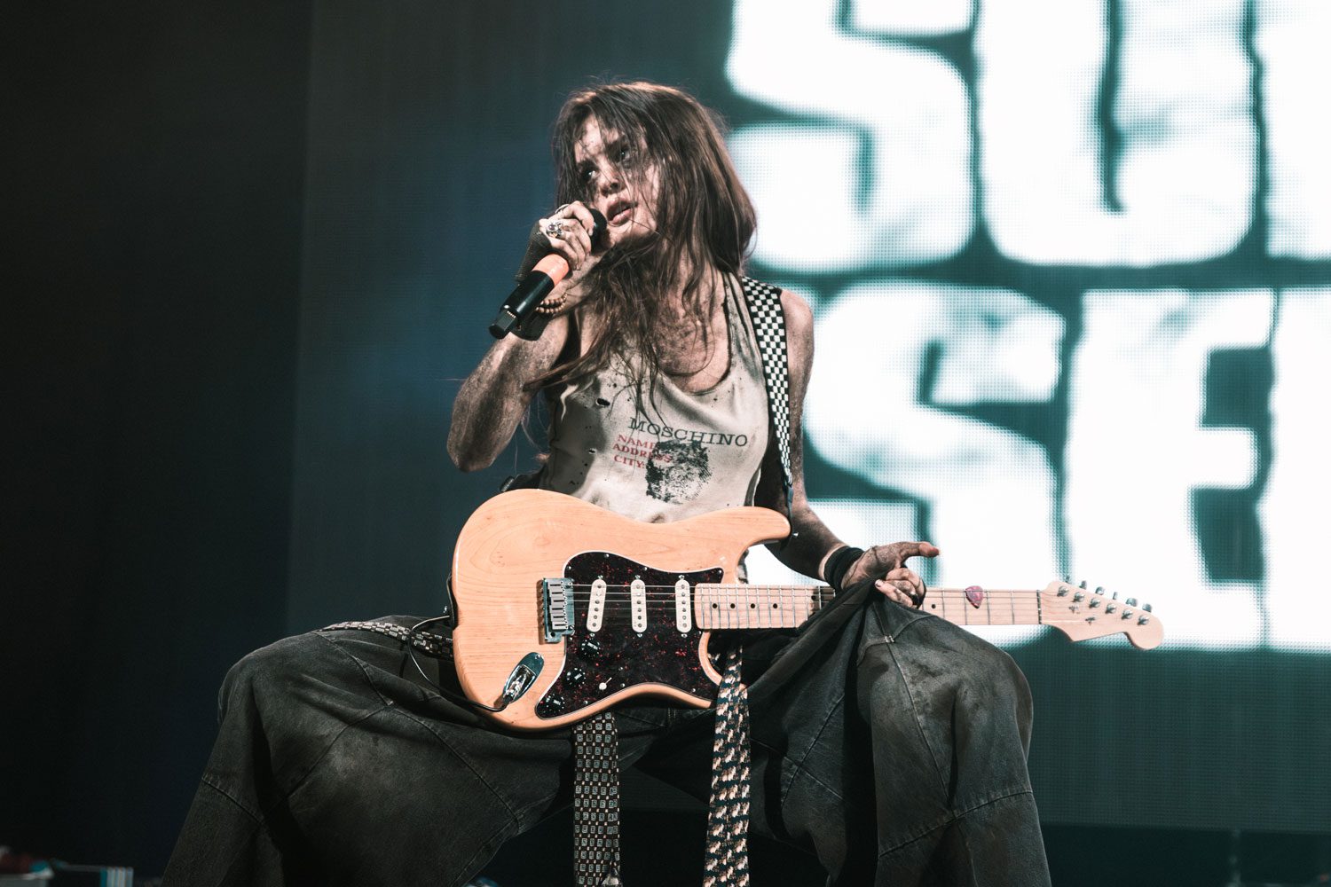 Sofia Isella Leeds Festival 2025