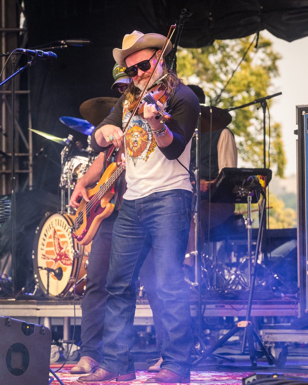 Turnpike Troubadors at Back Cove Music Festival