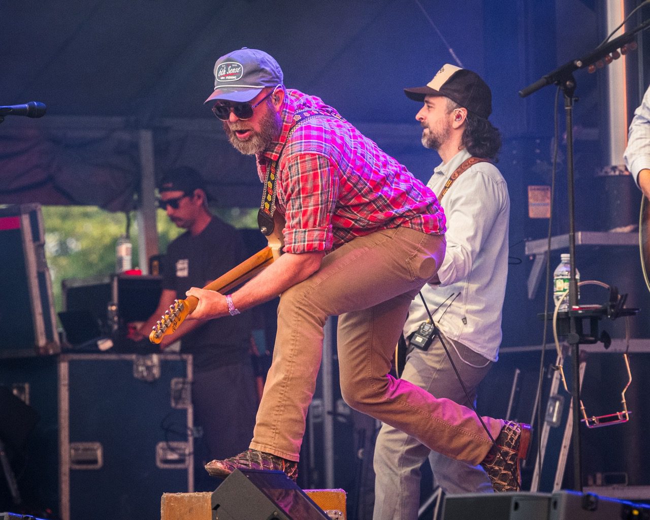 Turnpike Troubadors at Back Cove Music Festival