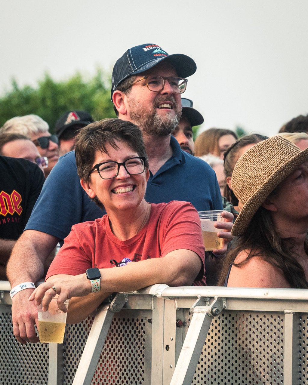 Turnpike Troubadors at Back Cove Music Festival