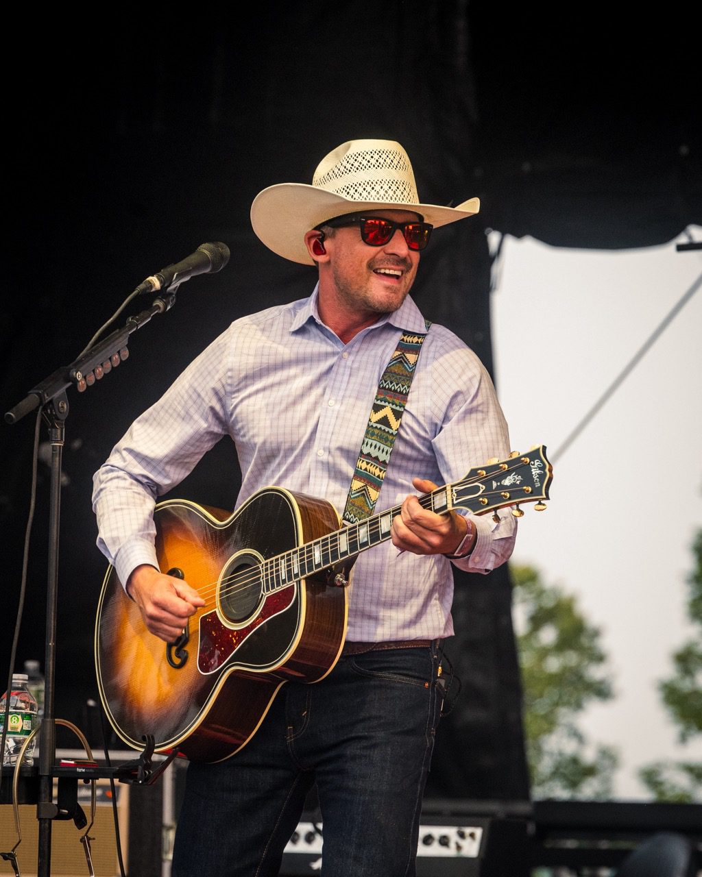 Turnpike Troubadors at Back Cove Music Festival