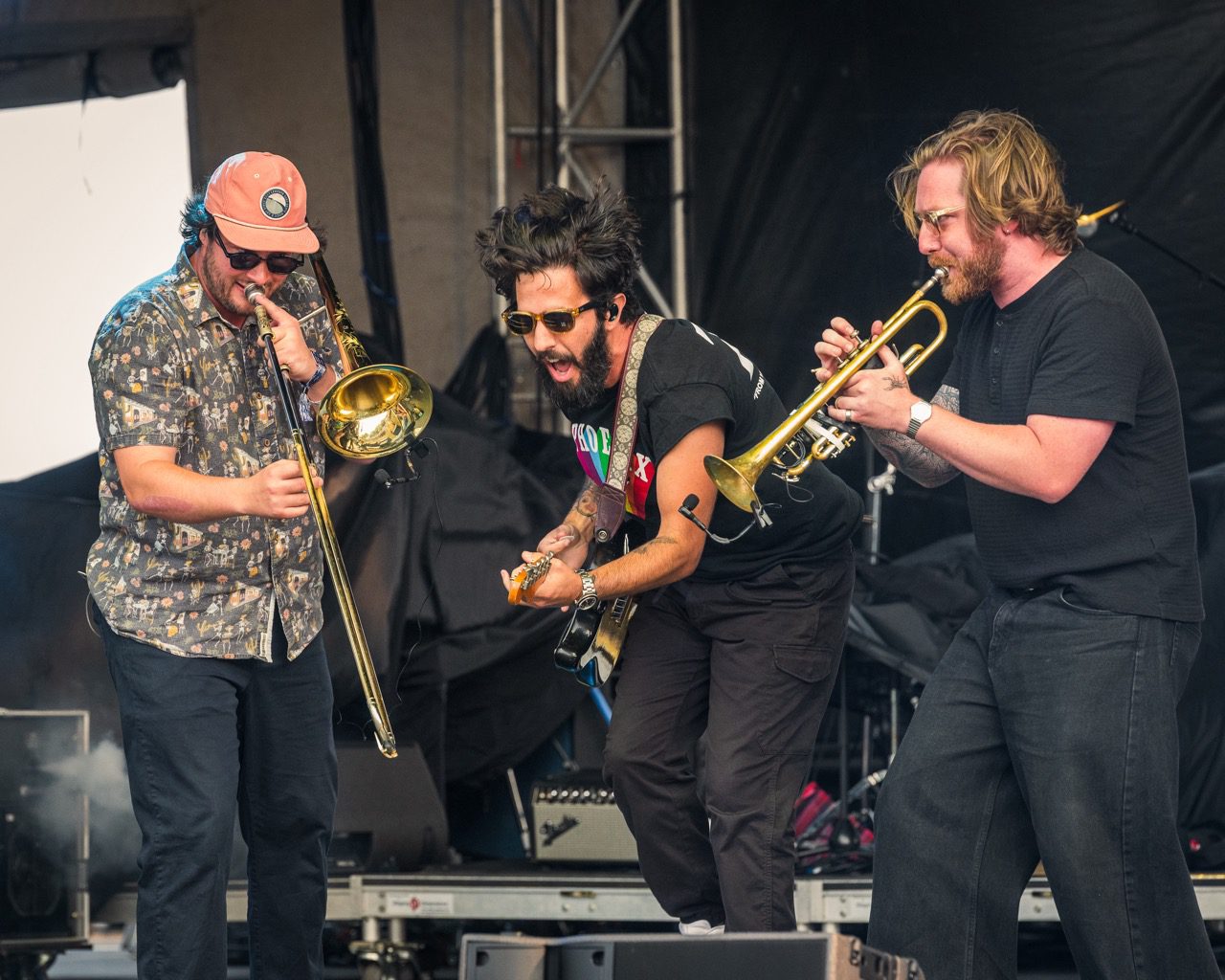 Ripe at Back Cove Music Festival