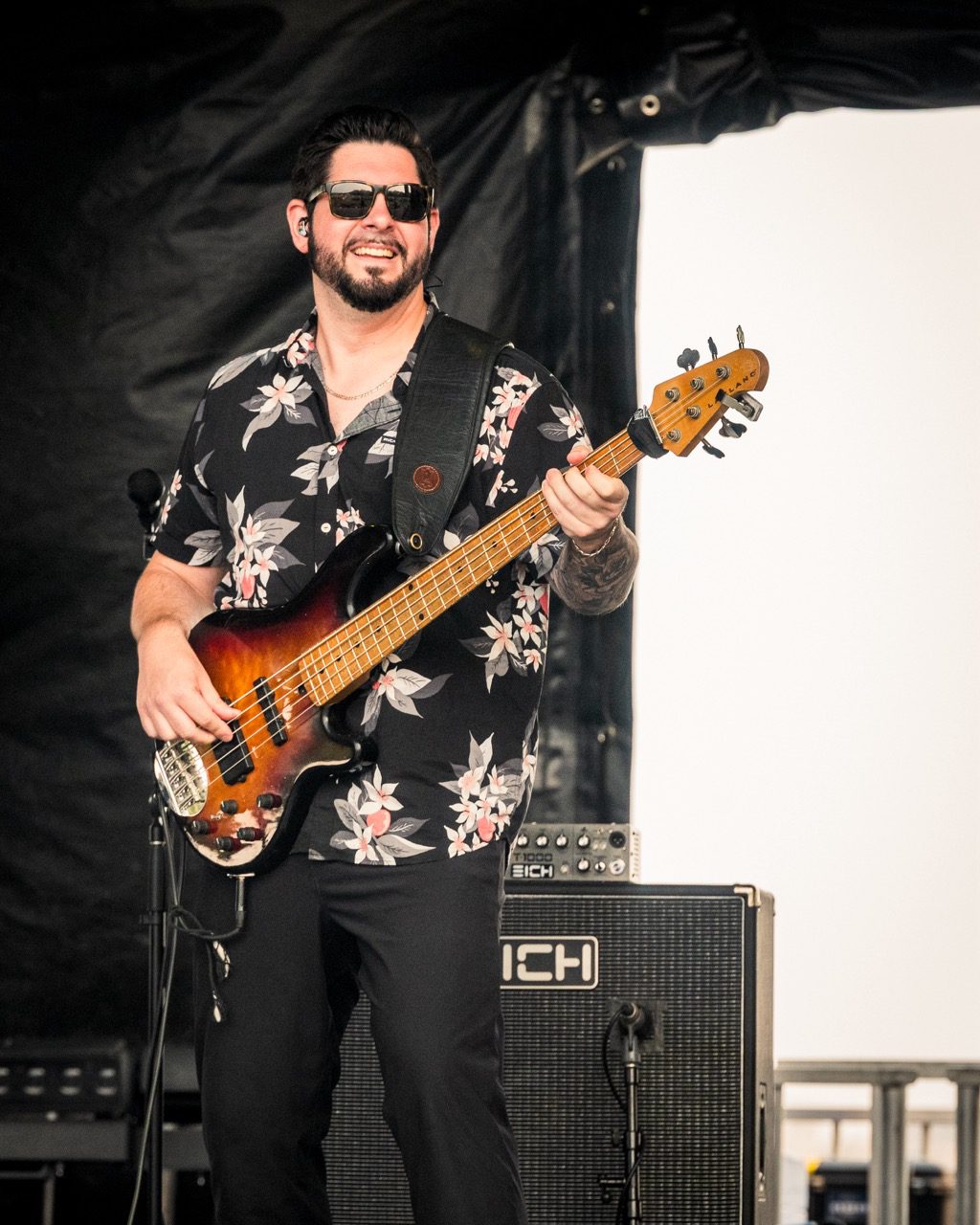 Ripe at Back Cove Music Festival