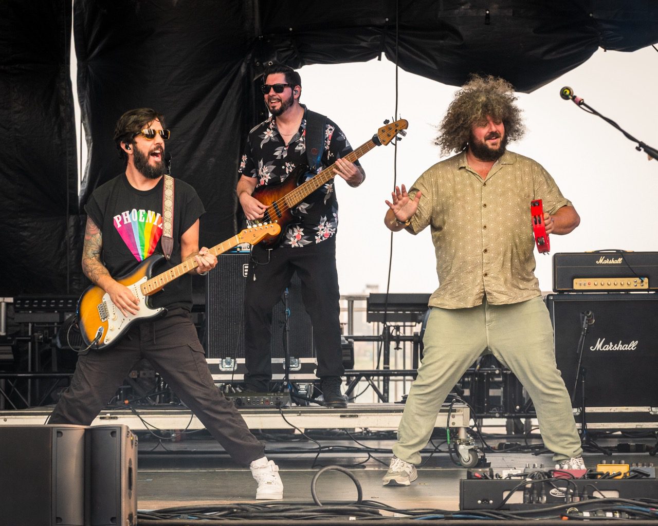 Ripe at Back Cove Music Festival