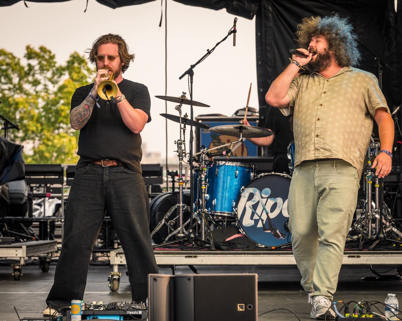 Ripe at Back Cove Music Festival