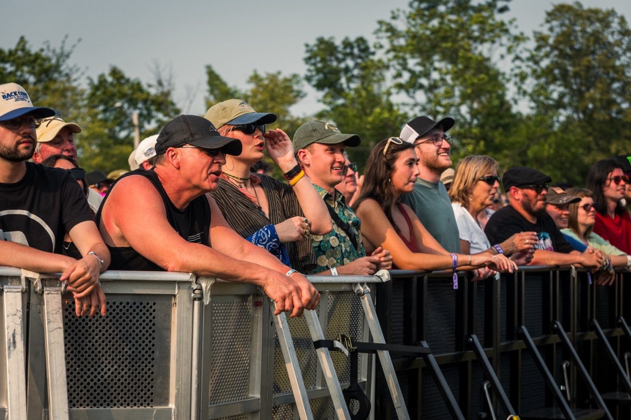 Ripe at Back Cove Music Festival