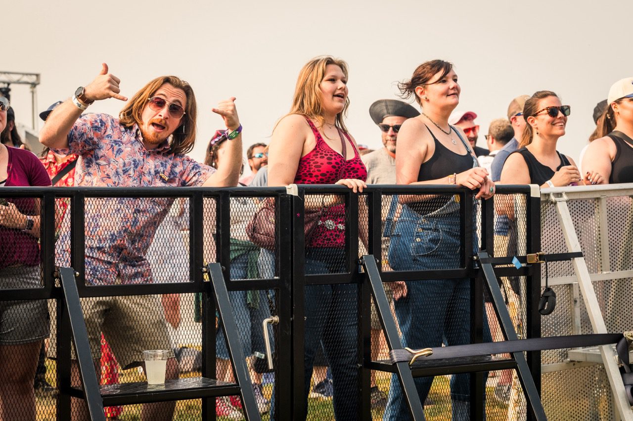 Ripe at Back Cove Music Festival