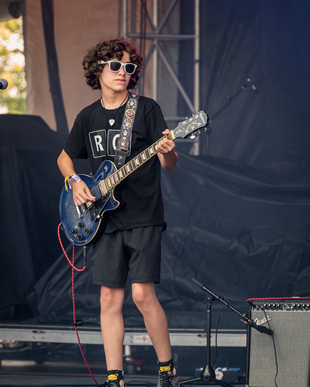 Maine Academy of Modern Music at Back Cove Music Festival