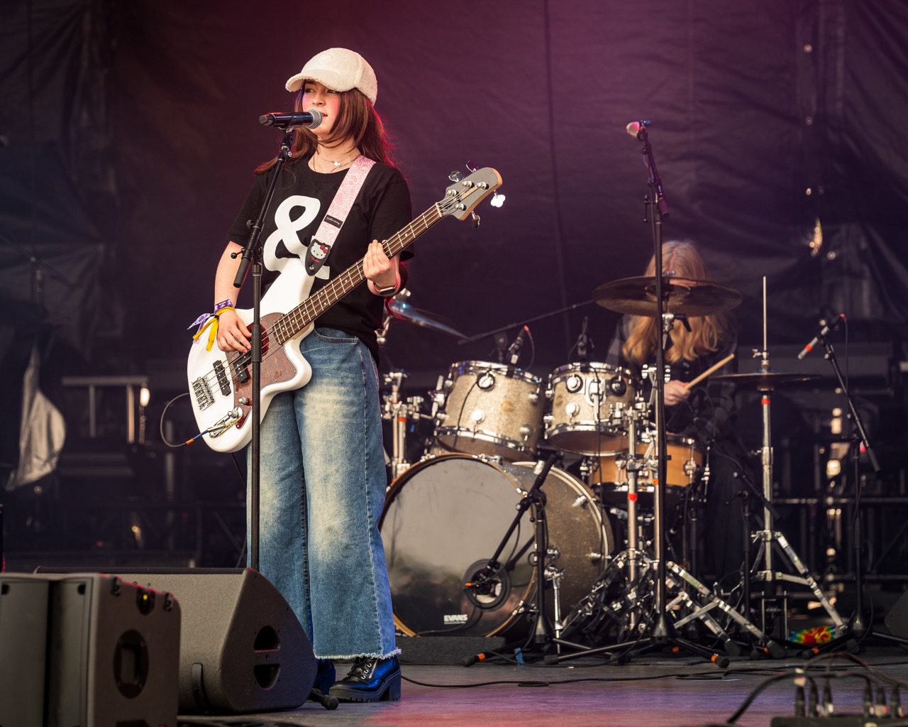 Maine Academy of Modern Music at Back Cove Music Festival