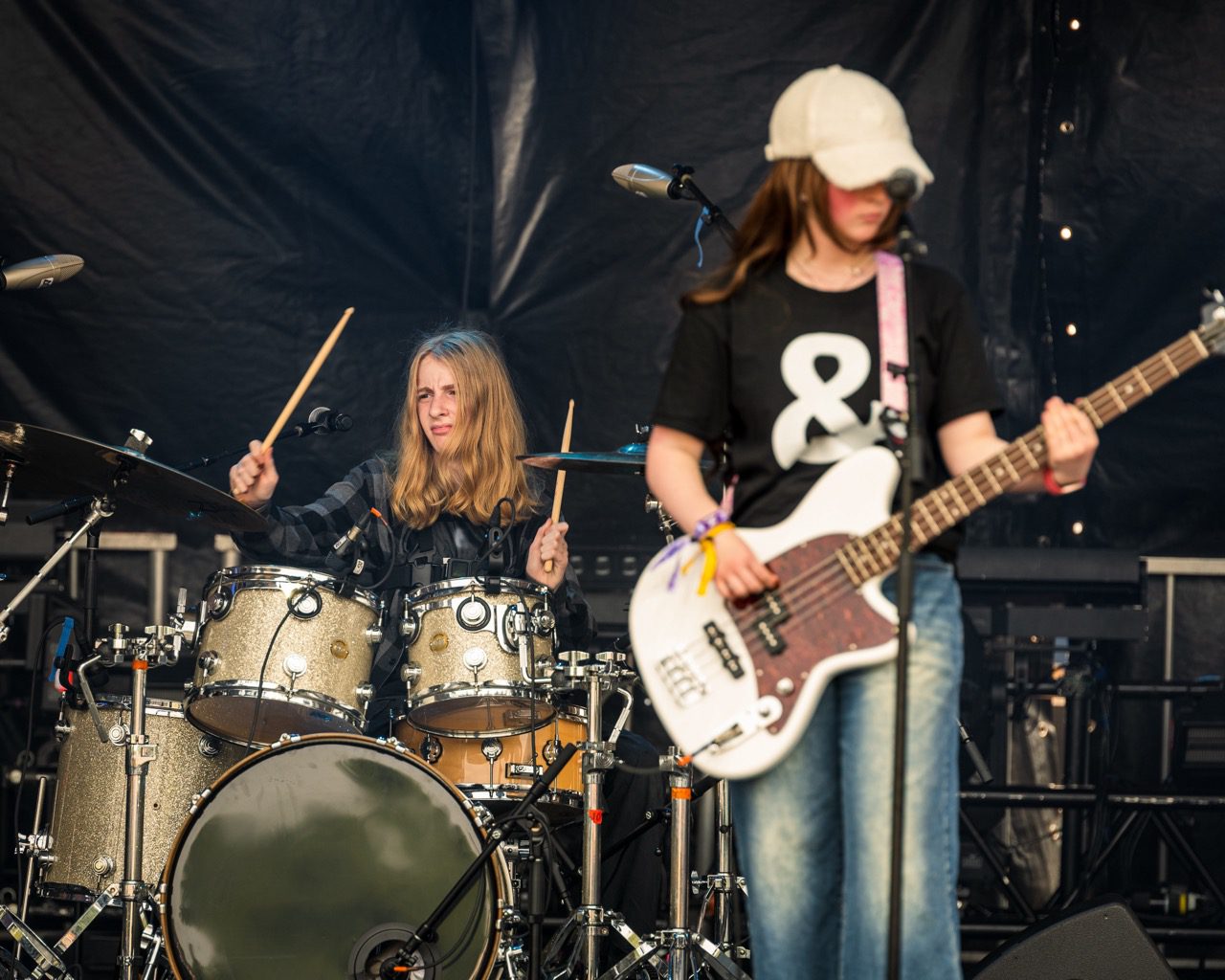 Maine Academy of Modern Music at Back Cove Music Festival