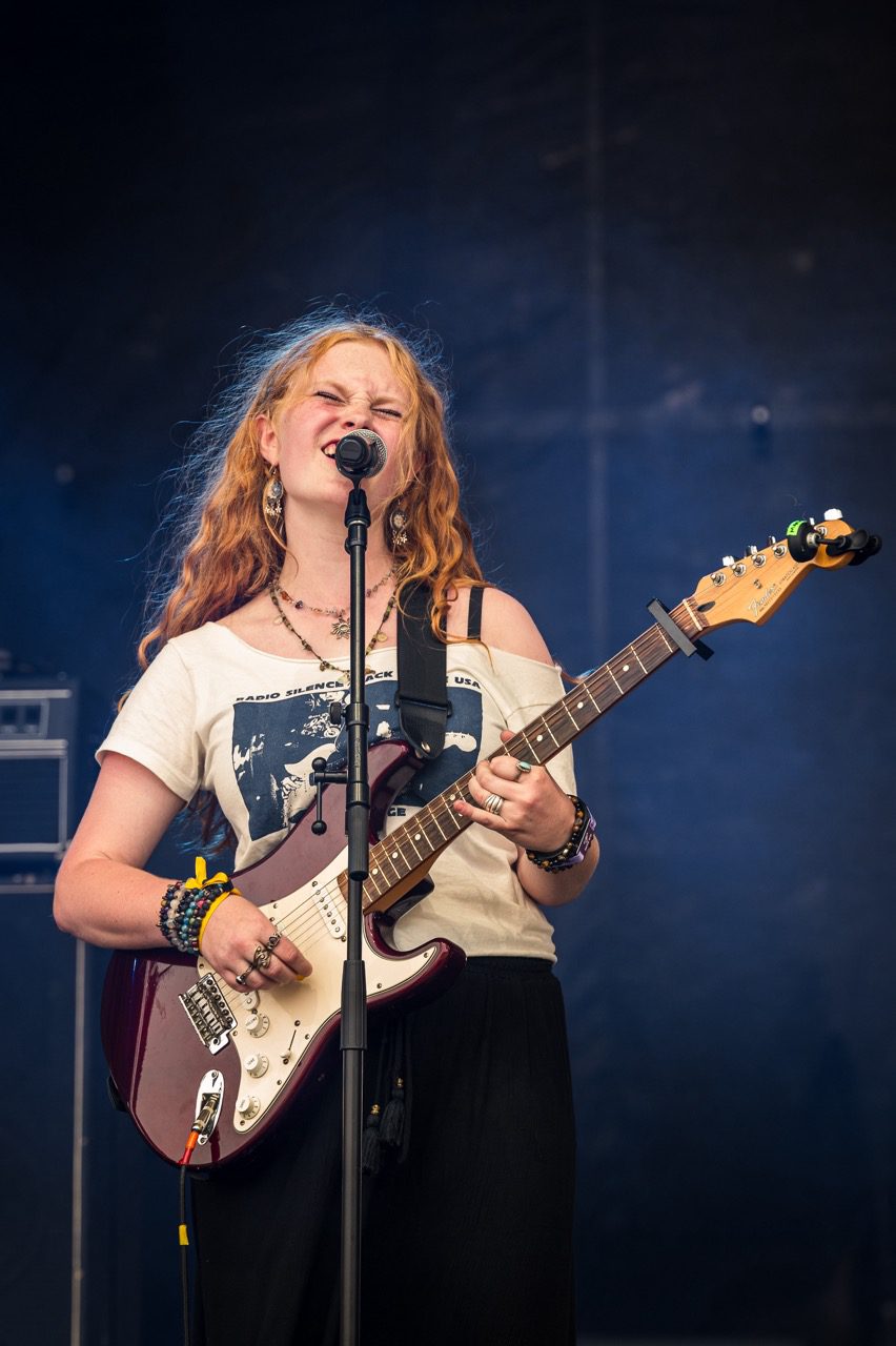 Maine Academy of Modern Music at Back Cove Music Festival