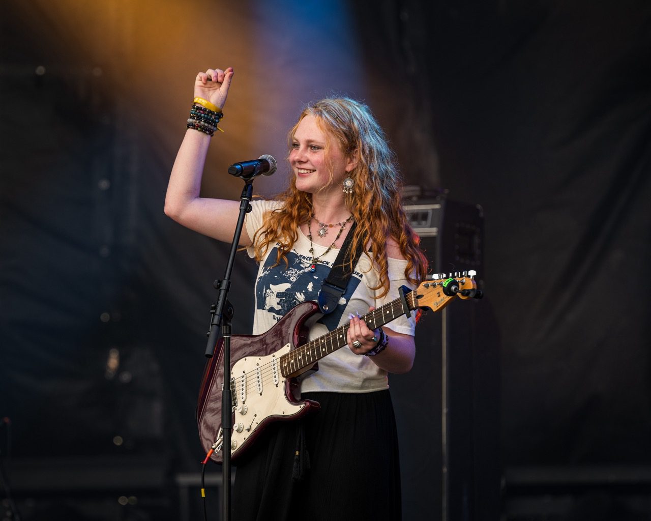 Maine Academy of Modern Music at Back Cove Music Festival