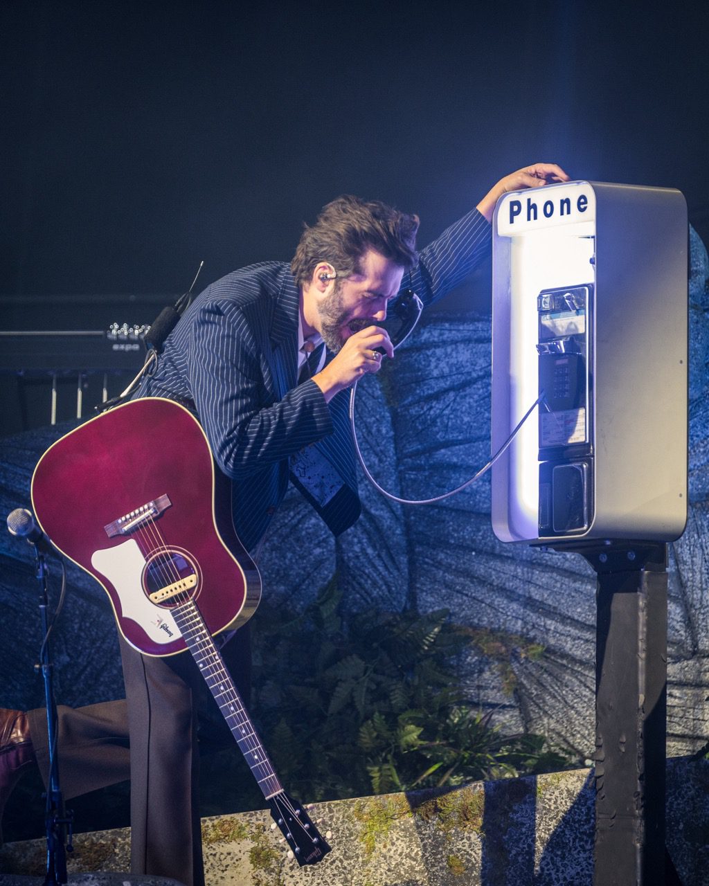 Lord Huron at Back Cove Music Festival