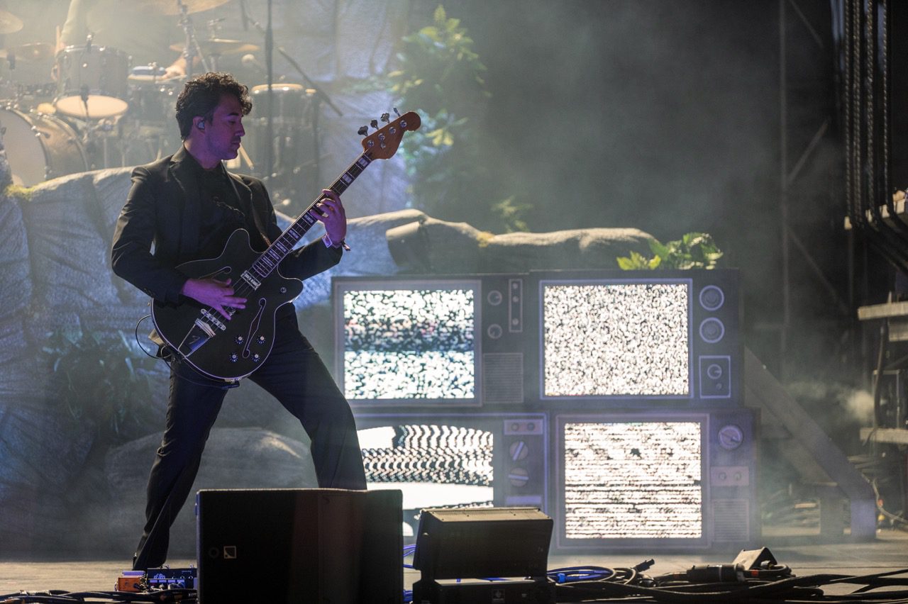 Lord Huron at Back Cove Music Festival