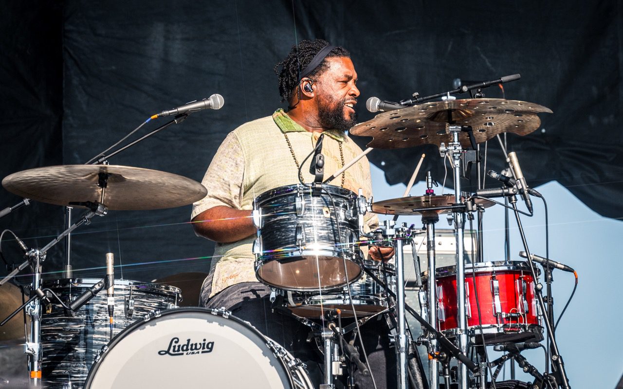 The Roots at Back Cove Music Festival