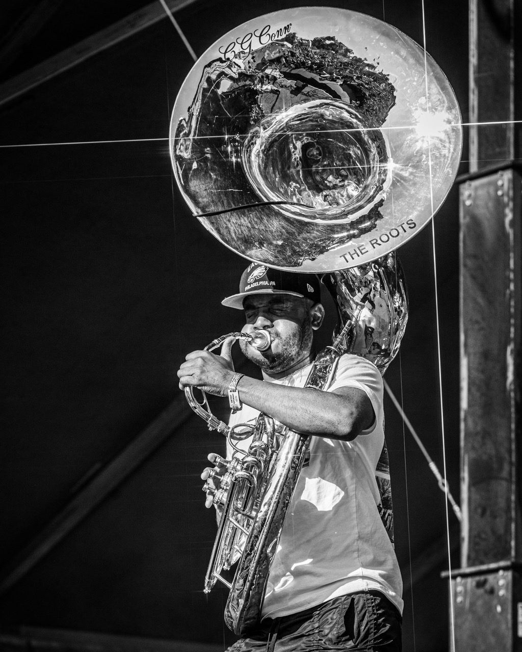 The Roots at Back Cove Music Festival