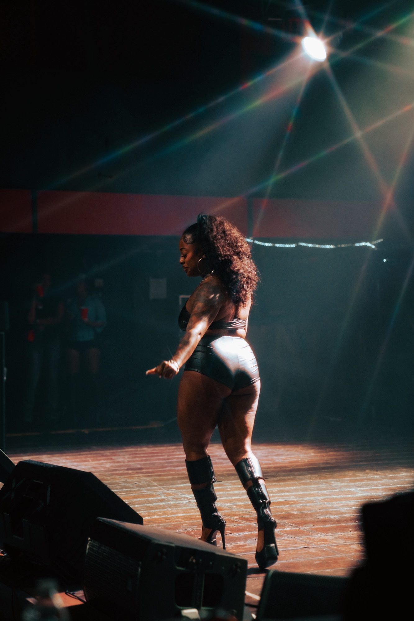 KenTheMan live in Fort Lauderdale, Florida, at Revolution Live for "Kinda Famous" Tour