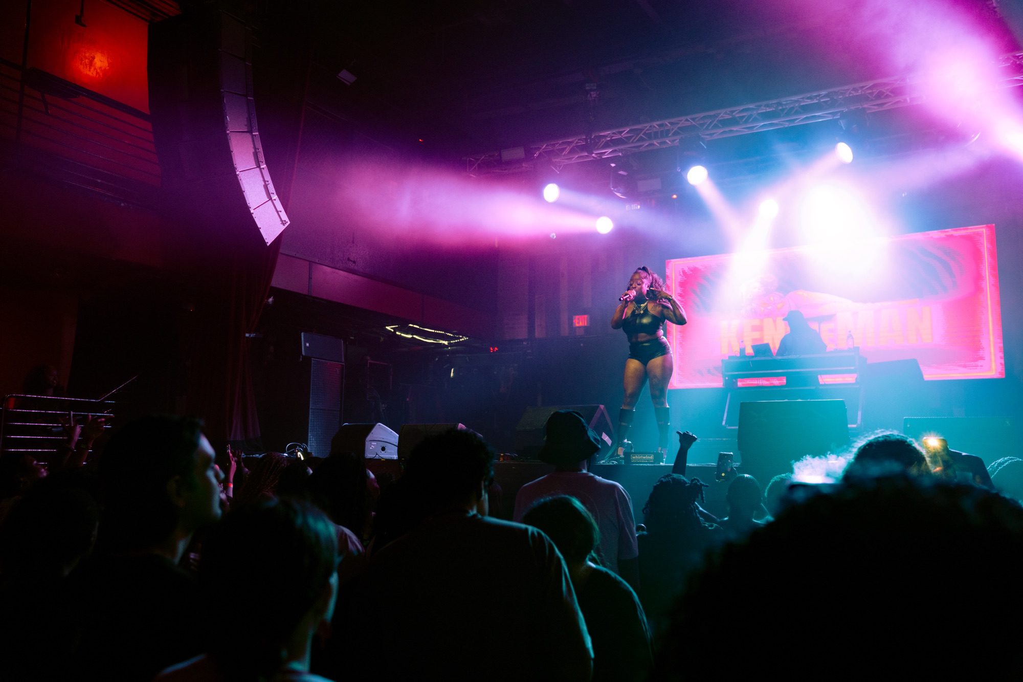 KenTheMan live photos from "Kinda Famous" Tour in Fort Lauderdale, Florida