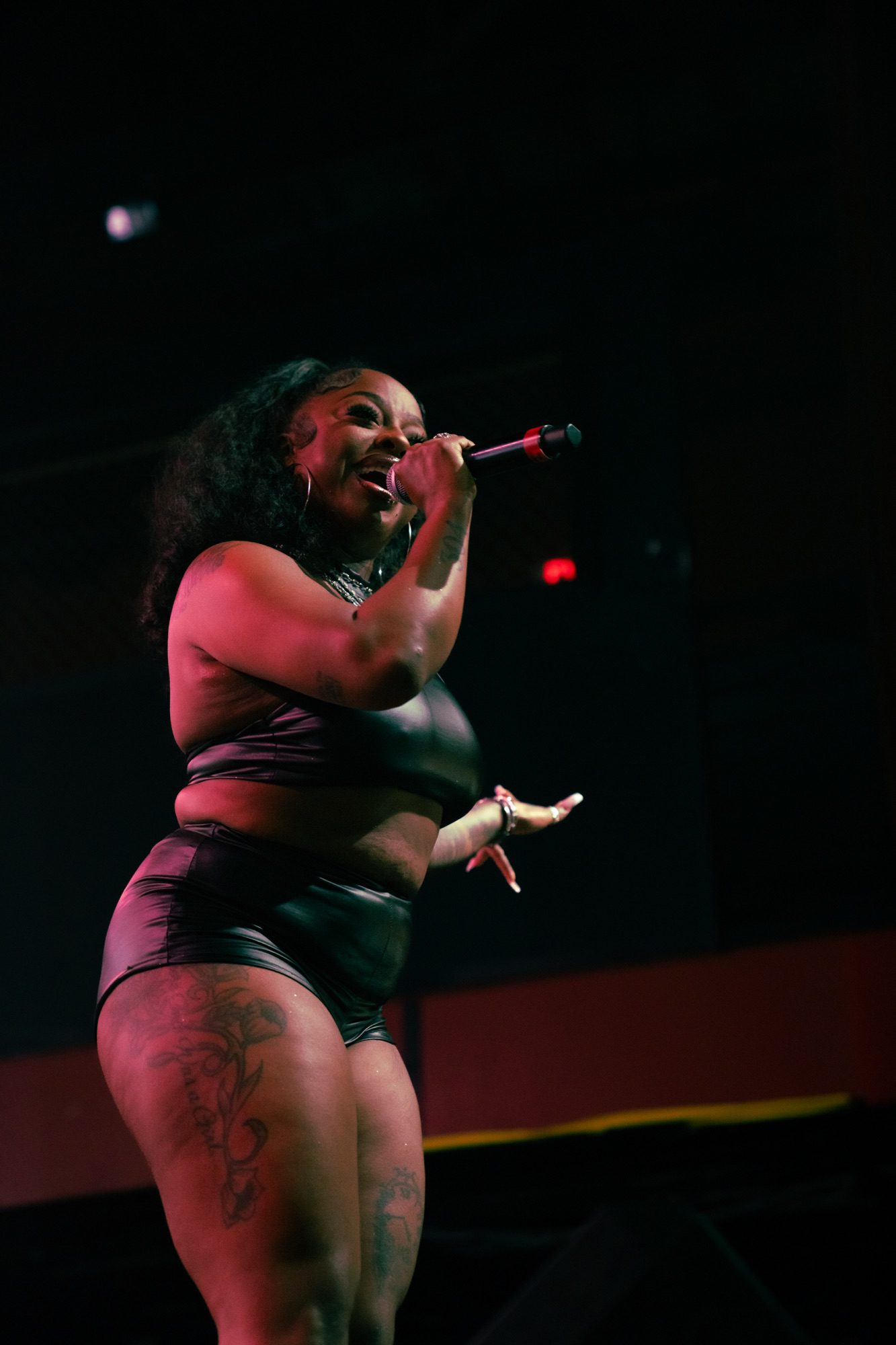 KenTheMan live in Fort Lauderdale, Florida, at Revolution Live for "Kinda Famous" Tour