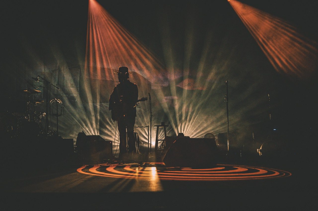 Gregory Alan Isakov at Shelburne Museum