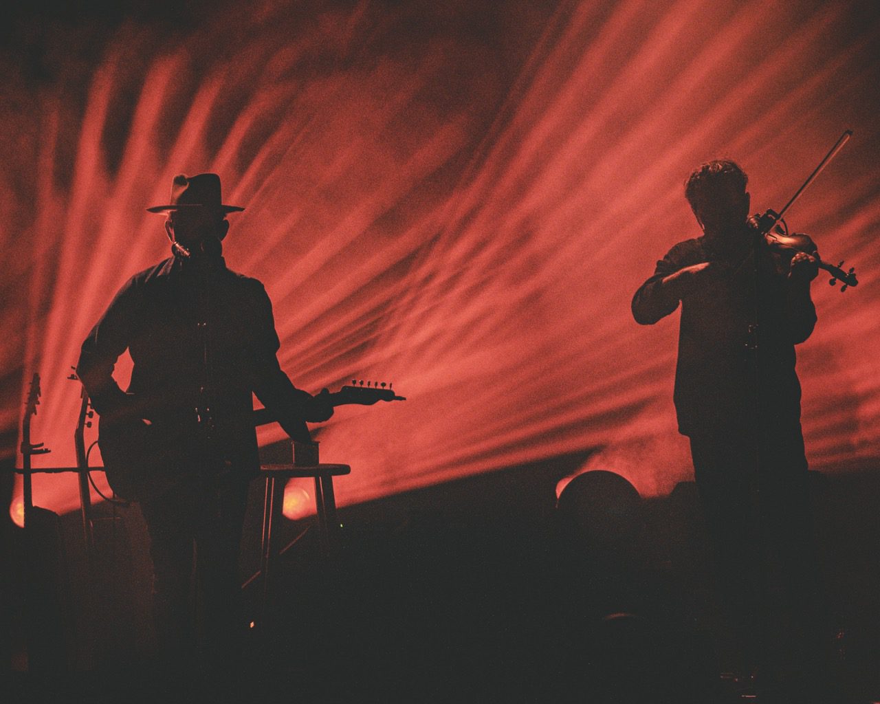 Gregory Alan Isakov at Shelburne Museum