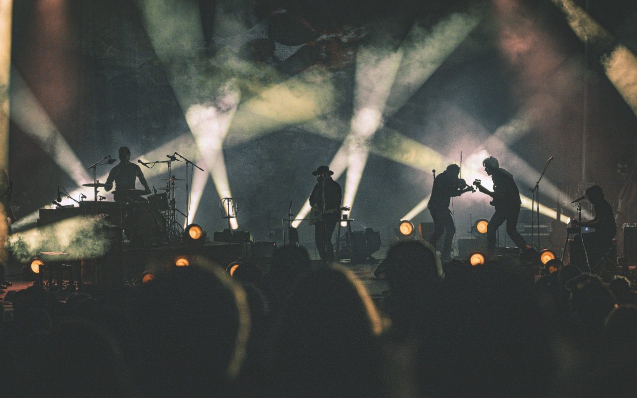 Gregory Alan Isakov at Shelburne Museum