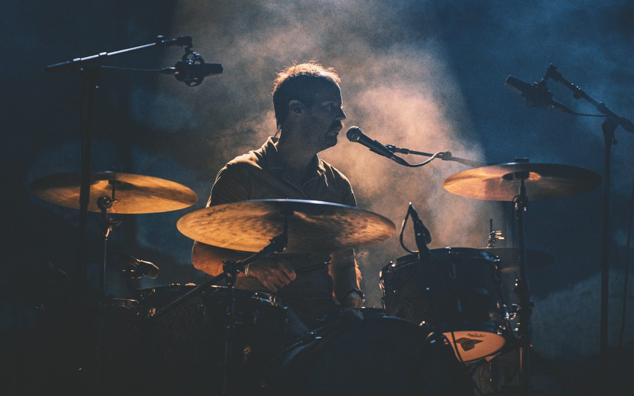 Gregory Alan Isakov at Shelburne Museum