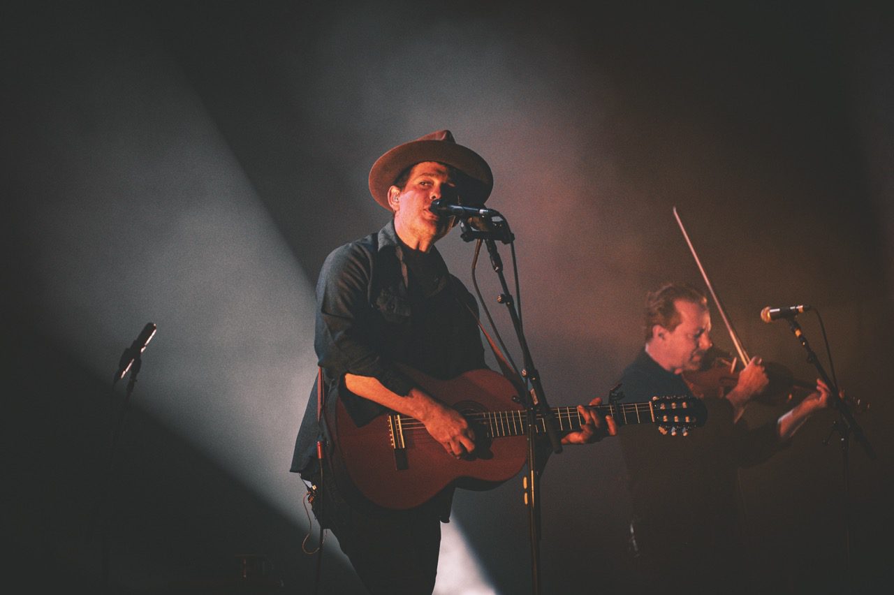 Gregory Alan Isakov at Shelburne Museum