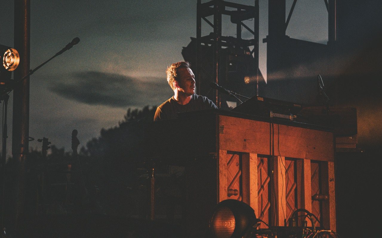 Gregory Alan Isakov at Shelburne Museum