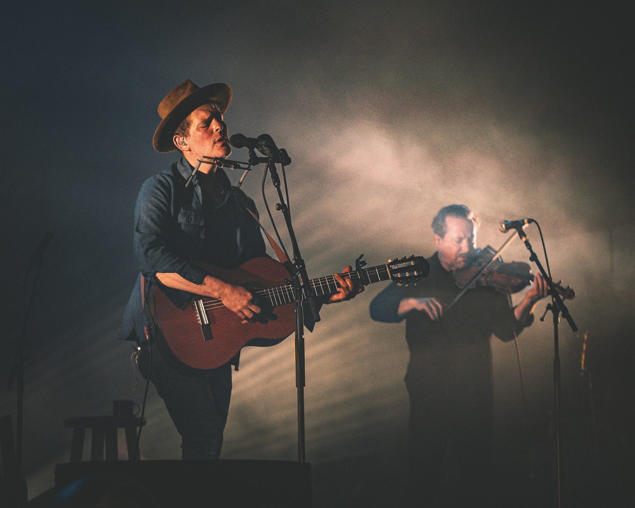 Gregory Alan Isakov at Shelburne Museum