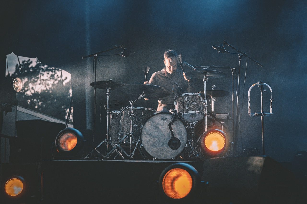Gregory Alan Isakov at Shelburne Museum