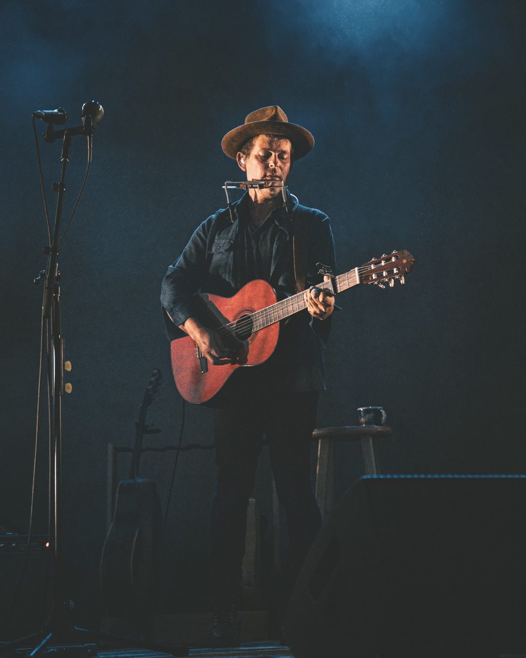 Gregory Alan Isakov at Shelburne Museum
