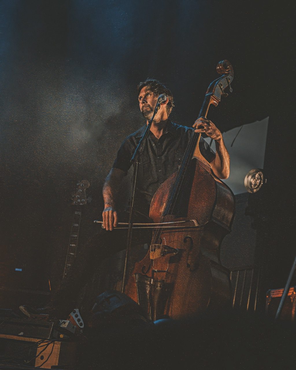 Gregory Alan Isakov at Shelburne Museum