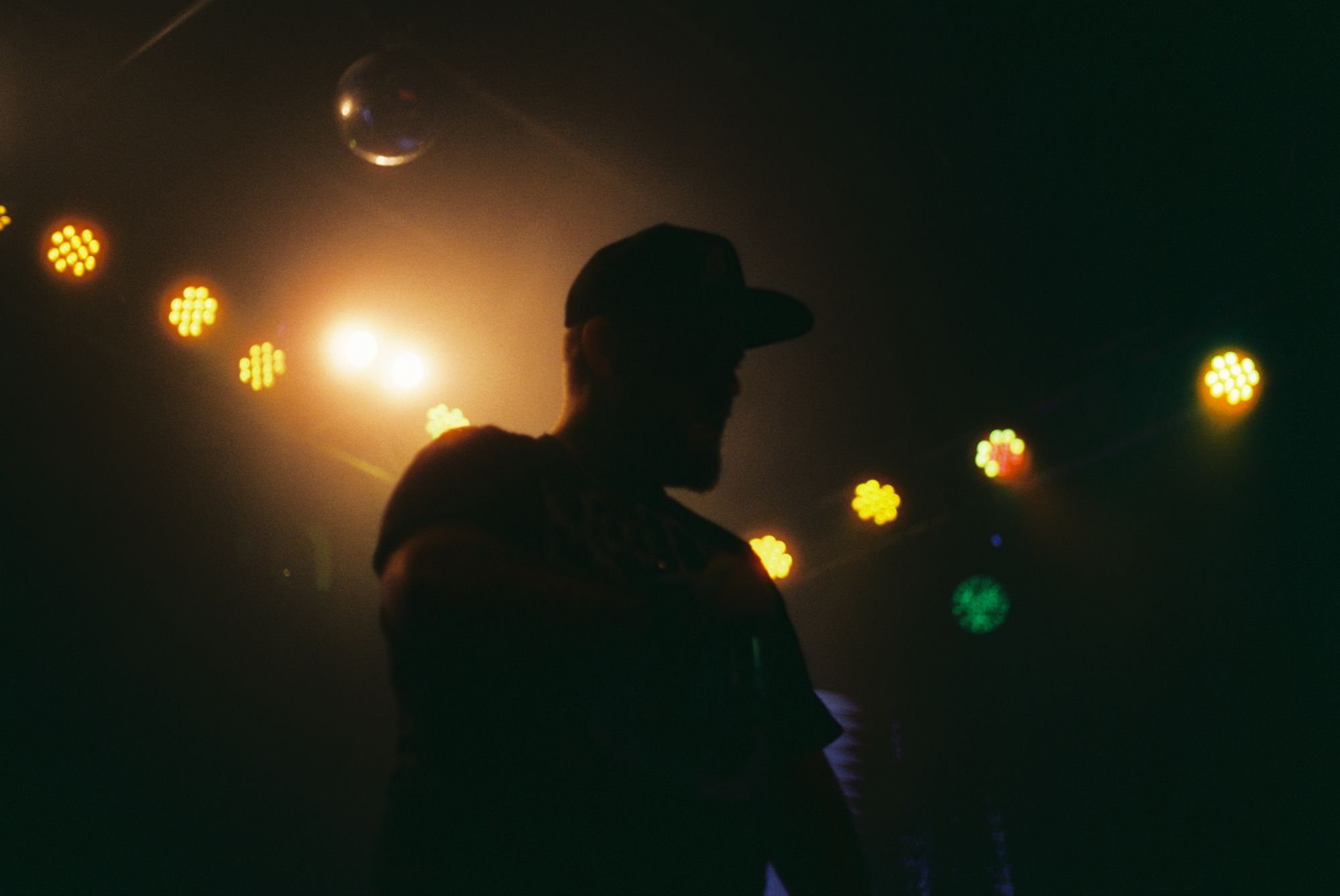 Bake Lo live at Trees in Dallas Texas opening for Twiztid