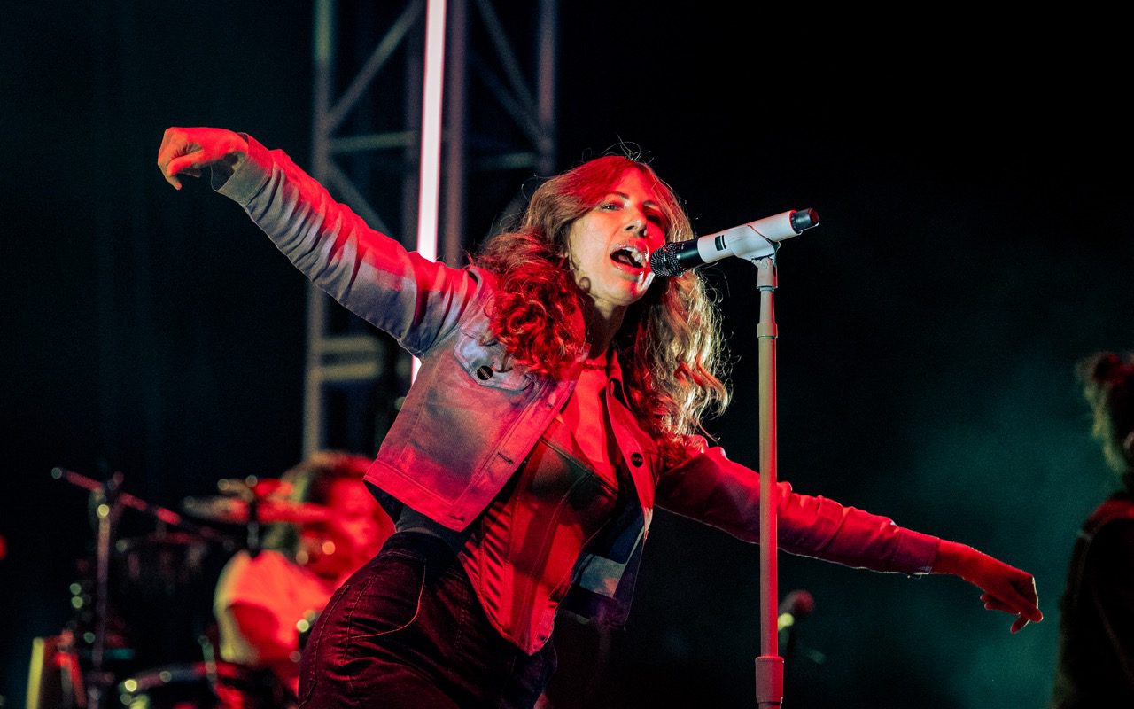 Lake Street Dive at Thompson's Point in Portland Maine