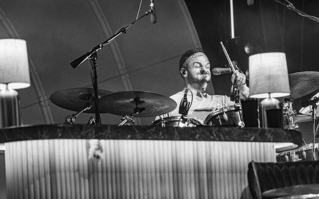 Lake Street Dive at Thompson's Point in Portland Maine