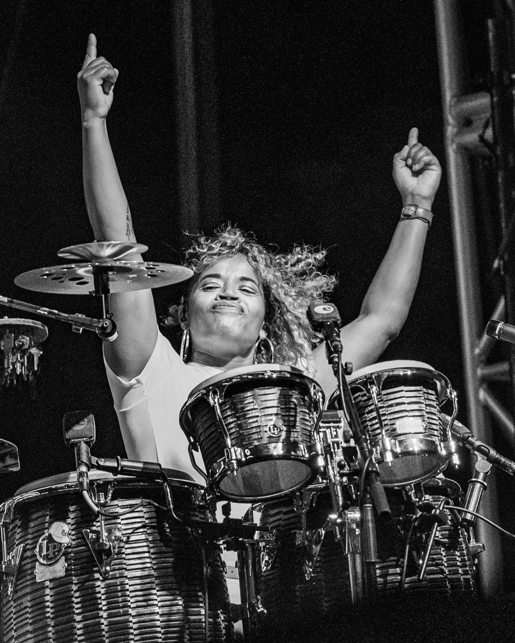 Lake Street Dive at Thompson's Point in Portland Maine