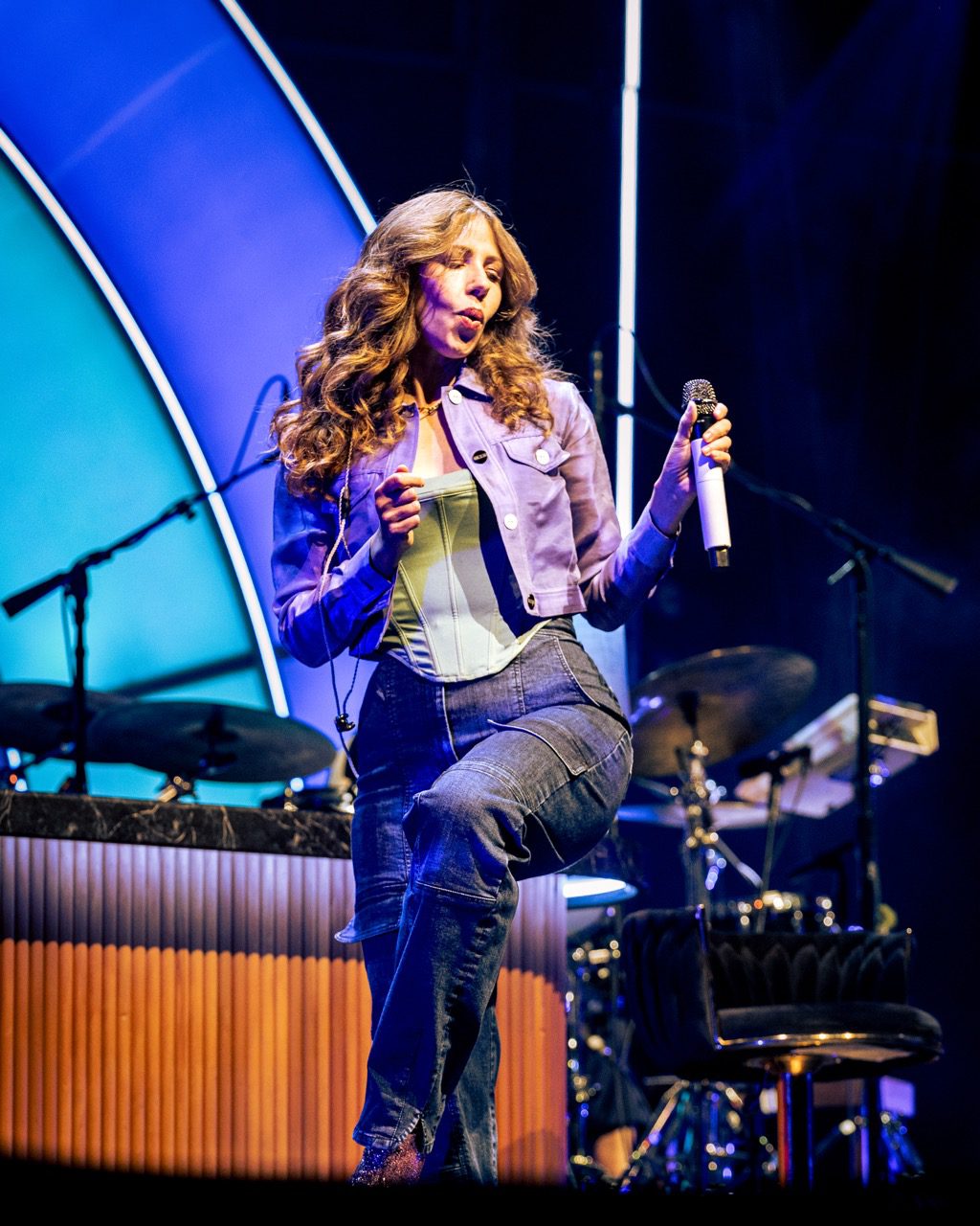 Lake Street Dive at Thompson's Point in Portland Maine