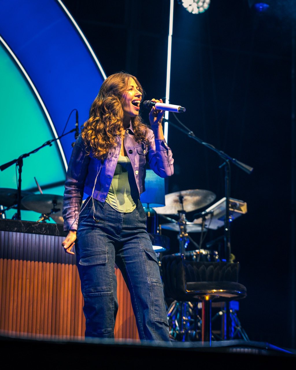 Lake Street Dive at Thompson's Point in Portland Maine