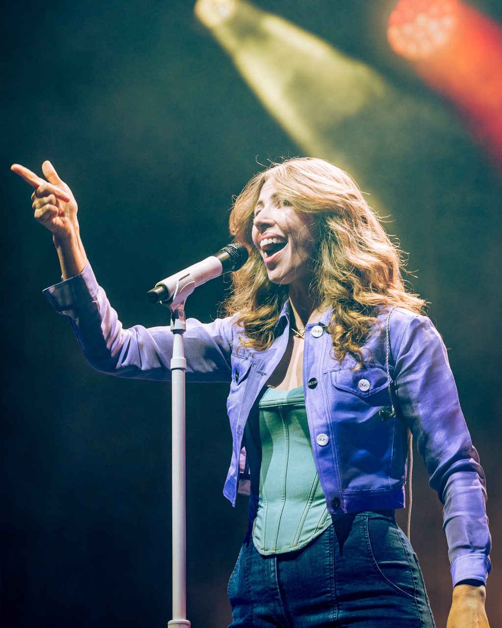 Lake Street Dive at Thompson's Point in Portland Maine