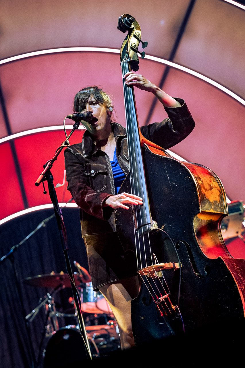 Lake Street Dive at Thompson's Point in Portland Maine