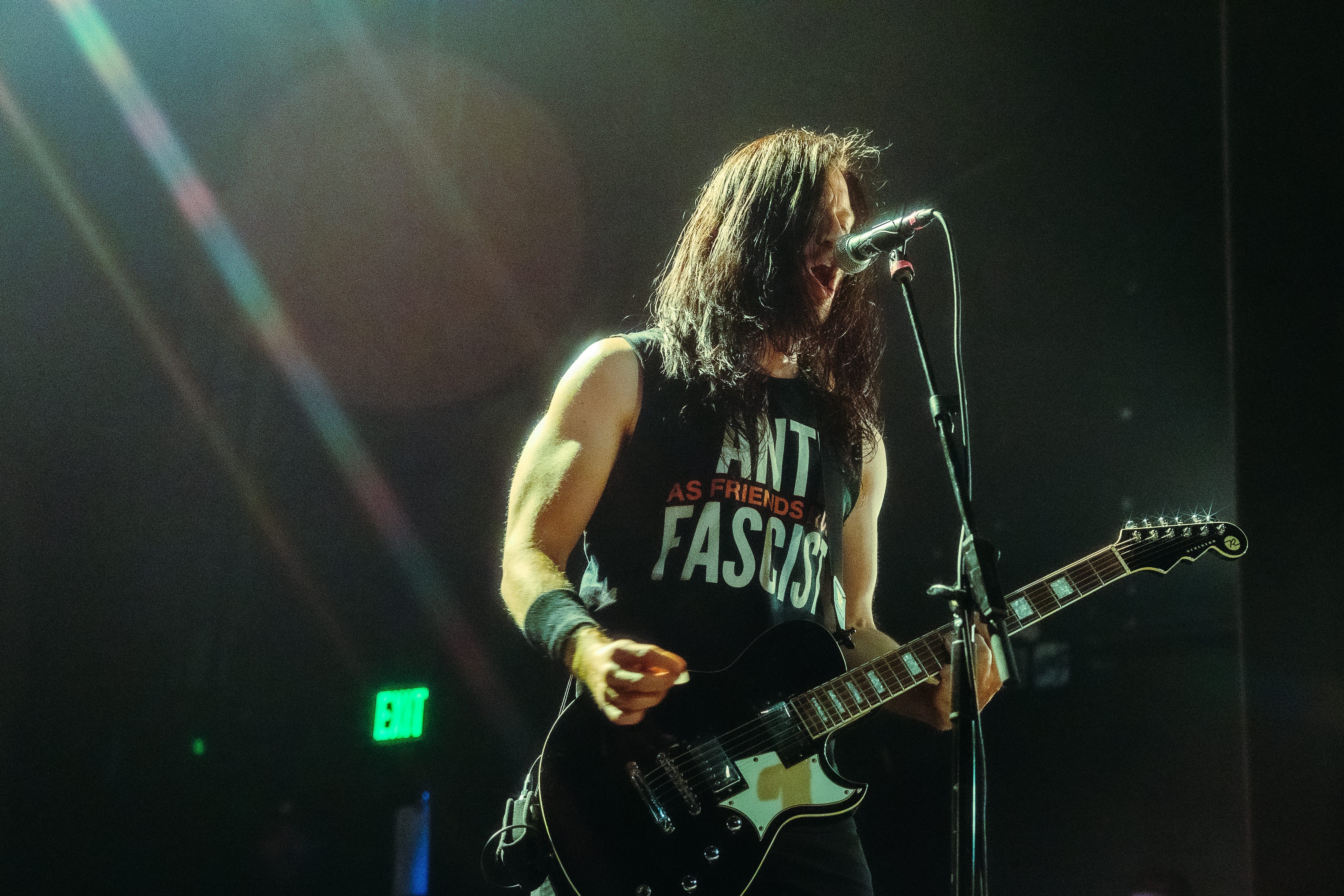 The Suicide Machines opening for Less Than Jake live in Portland Oregon 