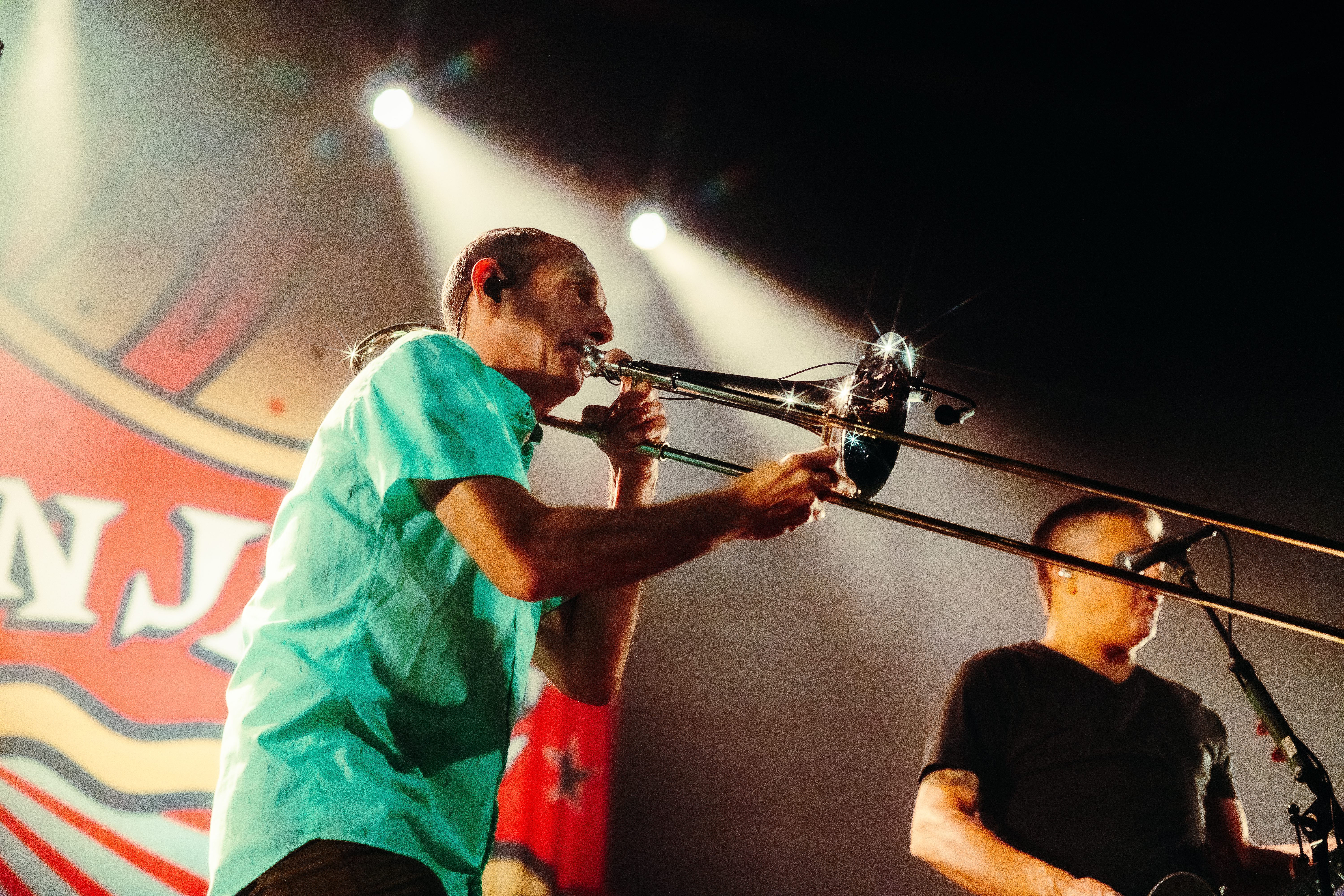 Less Than Jake Summer Circus Tour live in Portland, Oregon