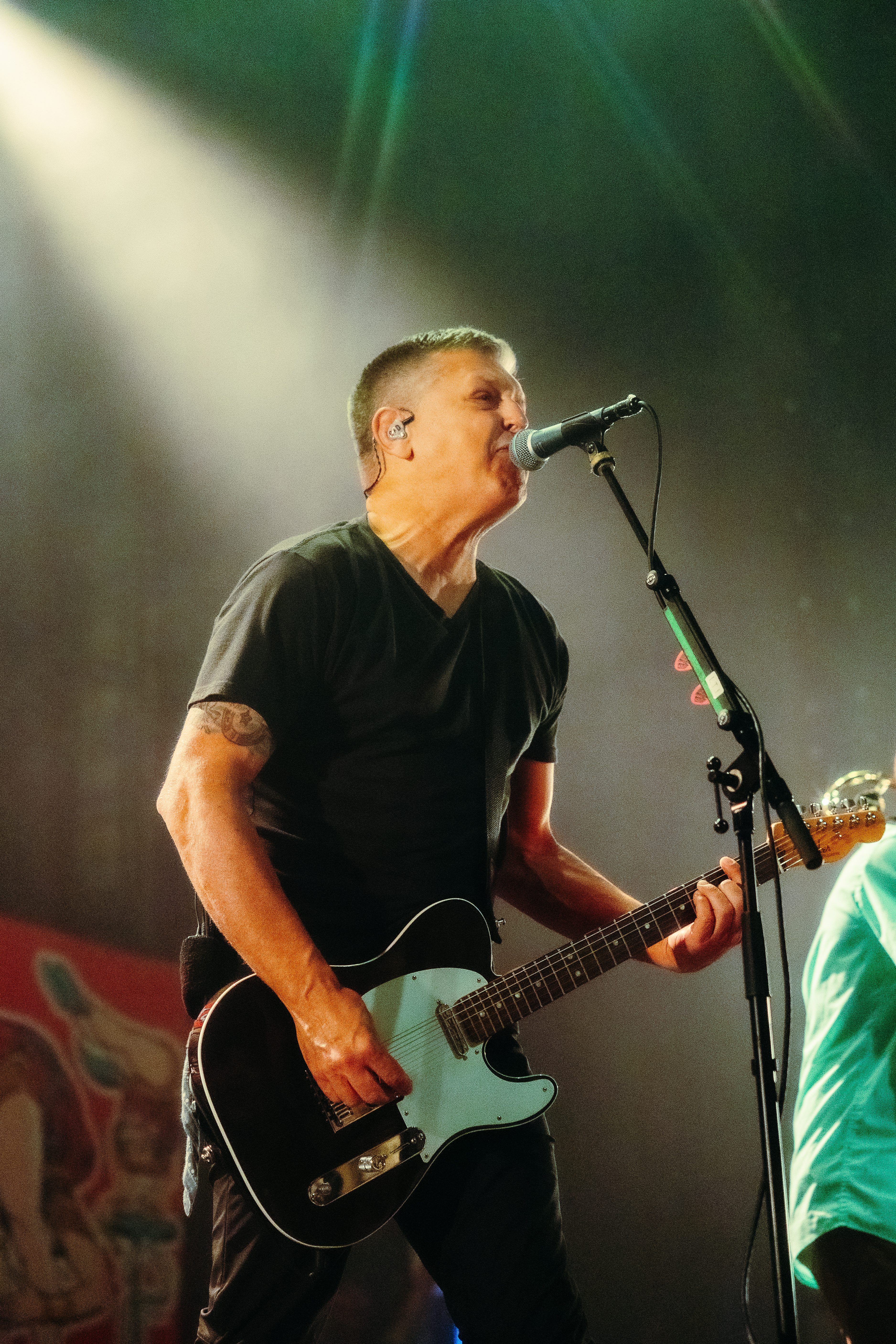 Less Than Jake Summer Circus Tour live in Portland, Oregon