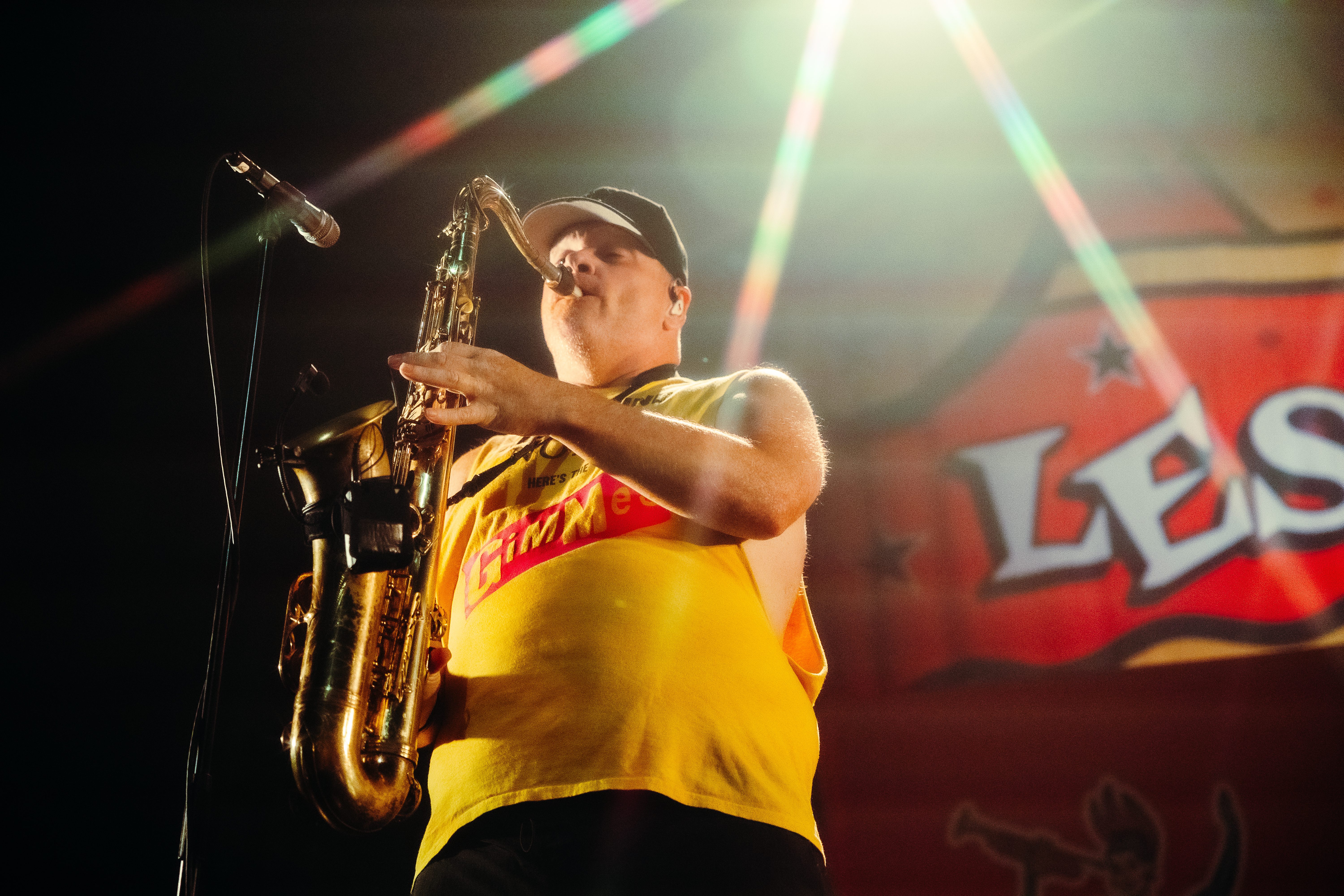 Less Than Jake Summer Circus Tour live in Portland, Oregon