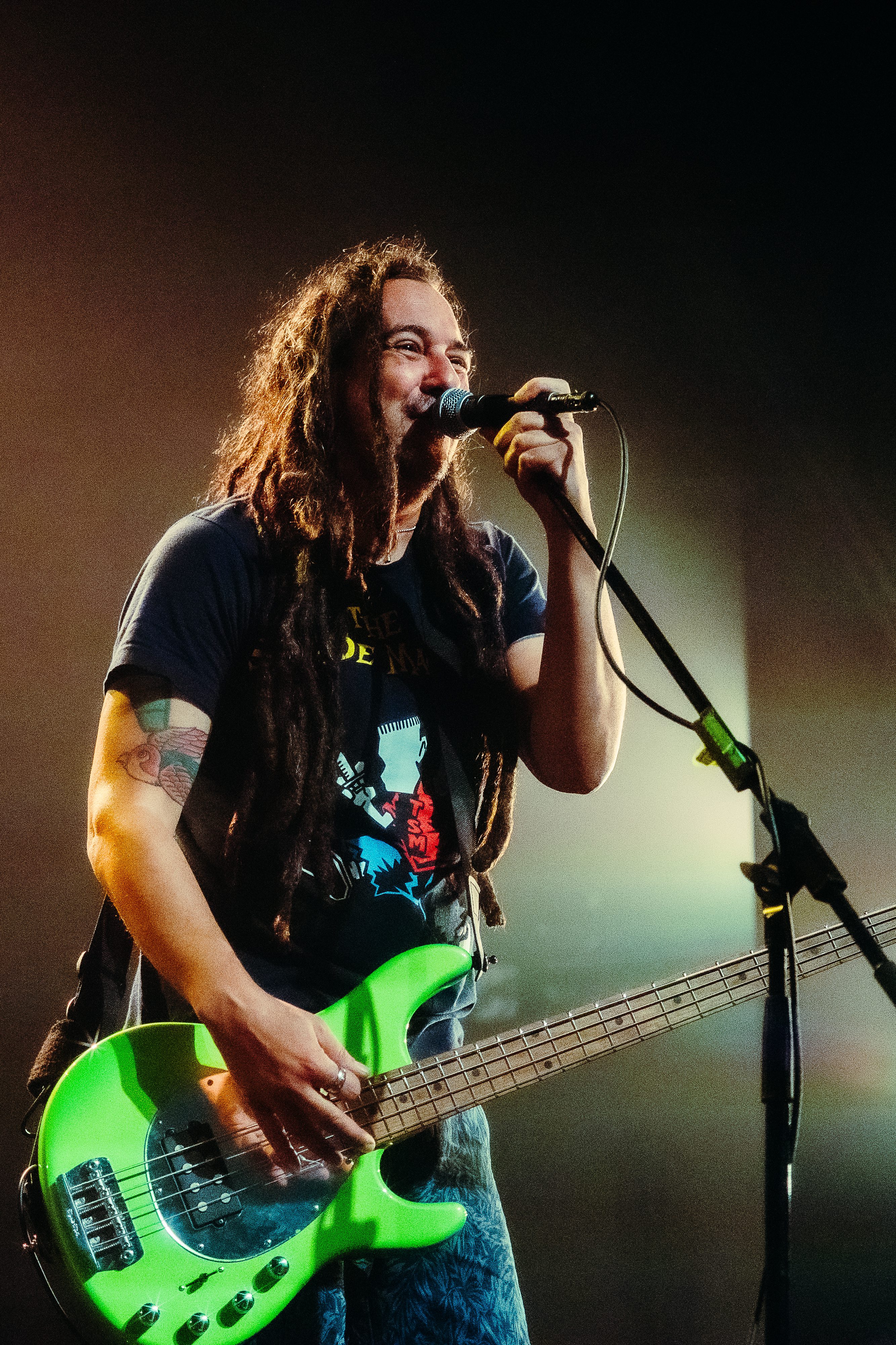 Less Than Jake Summer Circus Tour live in Portland, Oregon