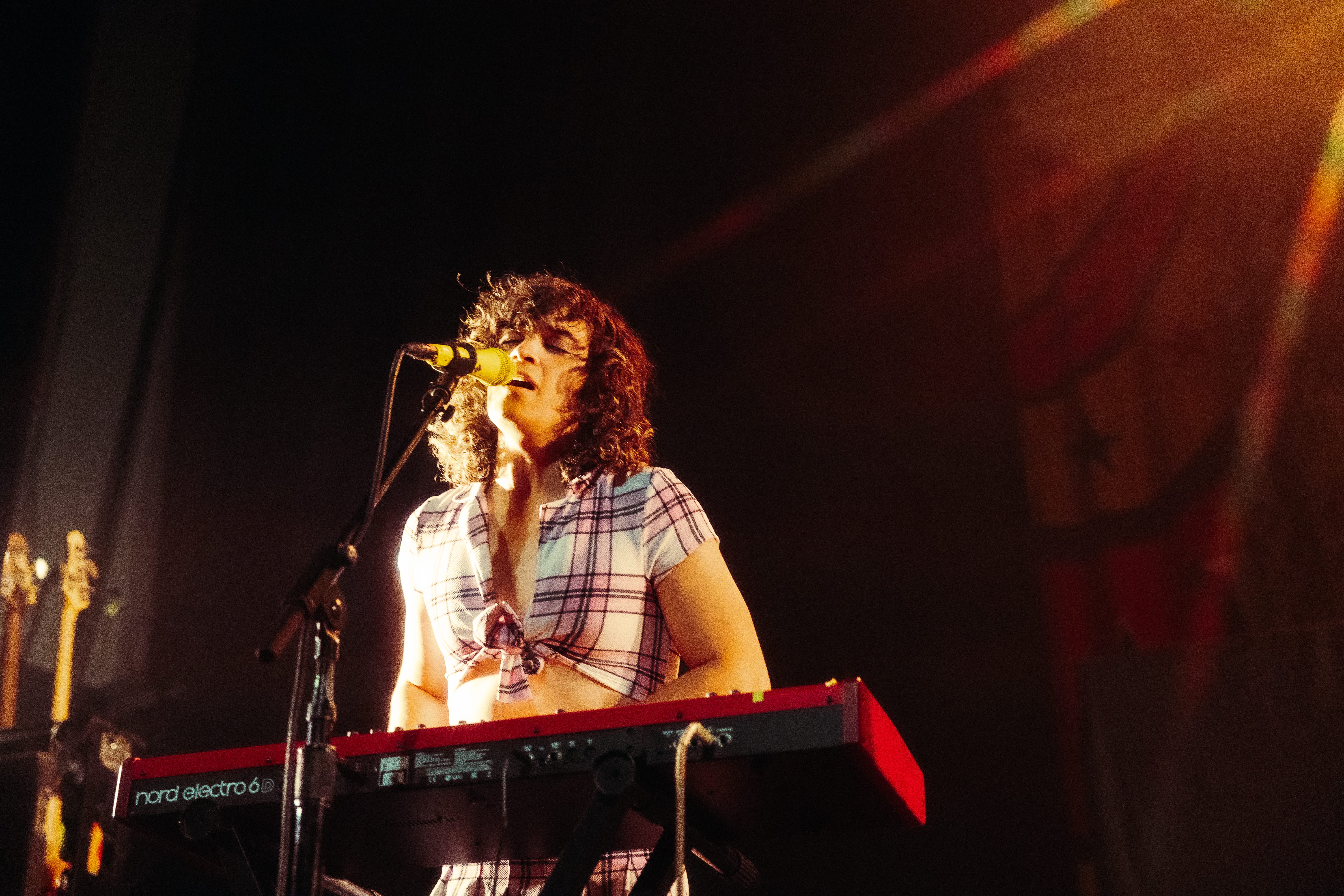 Catbite opening for Less Than Jake in Portland, Oregon